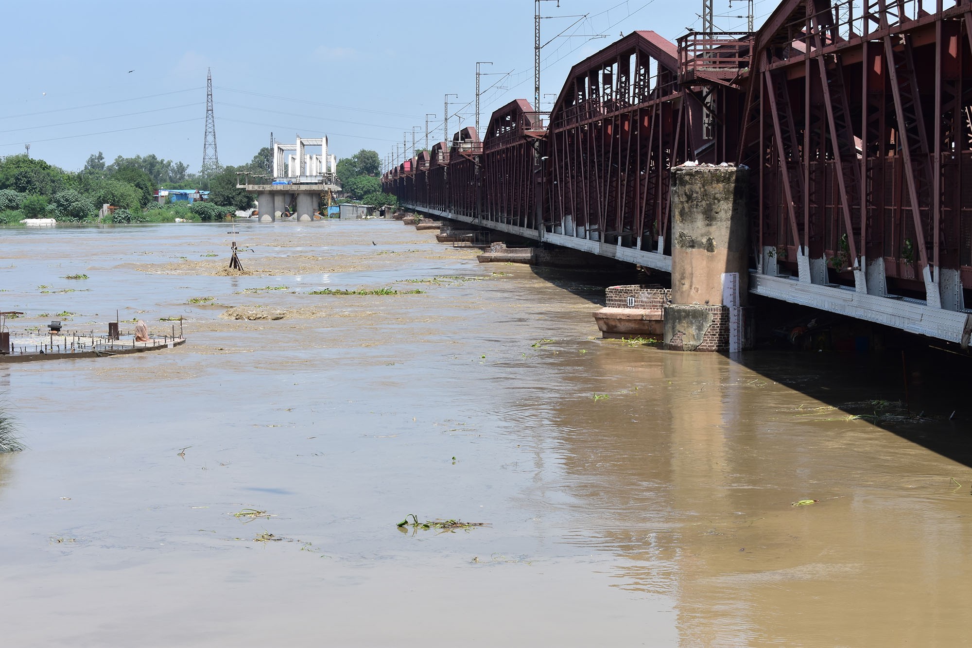 riverine flood